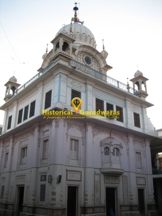 Gurdwara Sri Kandh Sahib, Batala — view 3